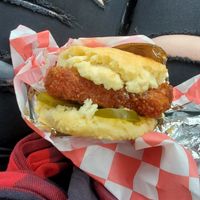  at NICE Biscuit in Syracuse