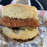 Chicky Baby  at NICE Biscuit in Syracuse
