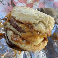 The Wrangler  at NICE Biscuit in Syracuse