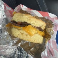   at NICE Biscuit in Syracuse