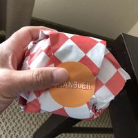 A filling meal!  at NICE Biscuit in Syracuse