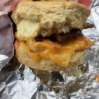 The Rambler  at NICE Biscuit in Syracuse