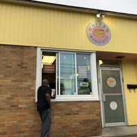 Exterior  at NICE Biscuit in Syracuse