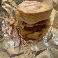   at NICE Biscuit in Syracuse