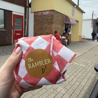 The Rambler  at NICE Biscuit in Syracuse