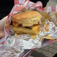 The Rambler  at NICE Biscuit in Syracuse