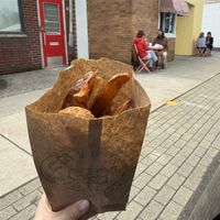 Potato Wedges  at NICE Biscuit in Syracuse