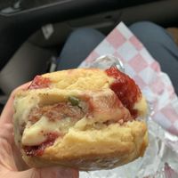 The buck   at NICE Biscuit in Syracuse