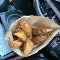 Fries  at NICE Biscuit in Syracuse