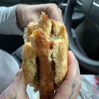 The chicky baby  at NICE Biscuit in Syracuse