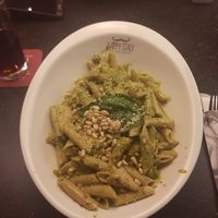 Pasta at Happy Italy in Eindhoven