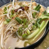 Auf Nachfrage auch in vegan  at Kenibo Ramen in Hannover