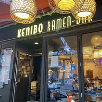Direkt in der Altstadt  at Kenibo Ramen in Hannover