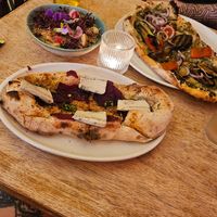  at Oregano Pizzeria in Worthing