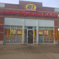  at A1 Sweet and Restaurant in Oakville