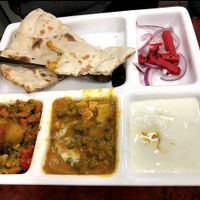 Two item special at A1 Sweet and Restaurant in Oakville