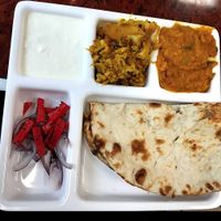 Two item special at A1 Sweet and Restaurant in Oakville