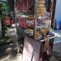 Take away only at Banh Mi Chay - Ong Ich Khiem in Da Nang