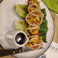  at The Vegano Bistro in Chiang Mai