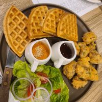  at The Vegano Bistro in Chiang Mai