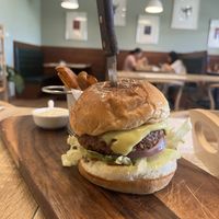   at The Vegano Bistro in Chiang Mai