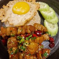  at The Vegano Bistro in Chiang Mai