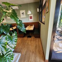  at The Vegano Bistro in Chiang Mai