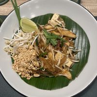   at The Vegano Bistro in Chiang Mai