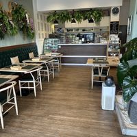   at The Vegano Bistro in Chiang Mai