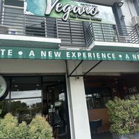   at The Vegano Bistro in Chiang Mai