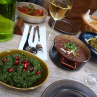  at Chez Magda in Paris