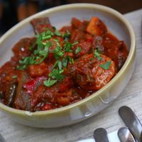  at Chez Magda in Paris