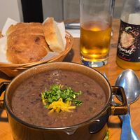 Lobio 👌 at Chez Magda in Paris