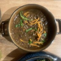   at Chez Magda in Paris