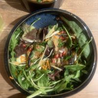   at Chez Magda in Paris