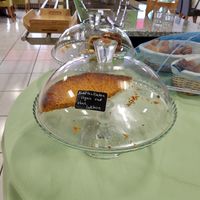 Carrot cake at Karotte Kaffee in Rorschach