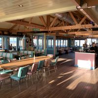 Interior at Heartbreak Hotel in Teschelling