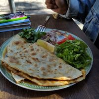  at Veganarsist Kadıköy - Osmanağa in Istanbul