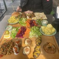   at Veganarsist Kadıköy - Osmanağa in Istanbul