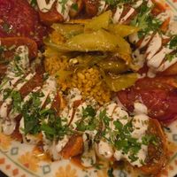 Gimli Beyti Kebab at Veganarsist Kadıköy - Osmanağa in Istanbul