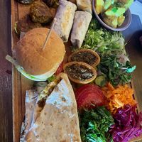   at Veganarsist Kadıköy - Osmanağa in Istanbul