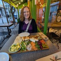  at Veganarsist Kadıköy - Osmanağa in Istanbul