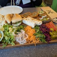  at Veganarsist Kadıköy - Osmanağa in Istanbul