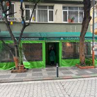  at Veganarsist Kadıköy - Osmanağa in Istanbul