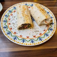  at Veganarsist Kadıköy - Osmanağa in Istanbul