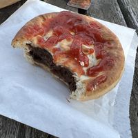   at The Basin Bakery in The Basin