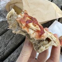   at The Basin Bakery in The Basin