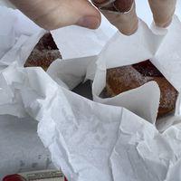   at The Basin Bakery in The Basin