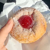  at The Basin Bakery in The Basin