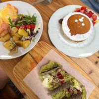  at Billy Brunch in Barcelona